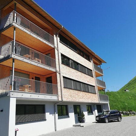 Alpenpanorama Konzett Faschina Exterior foto